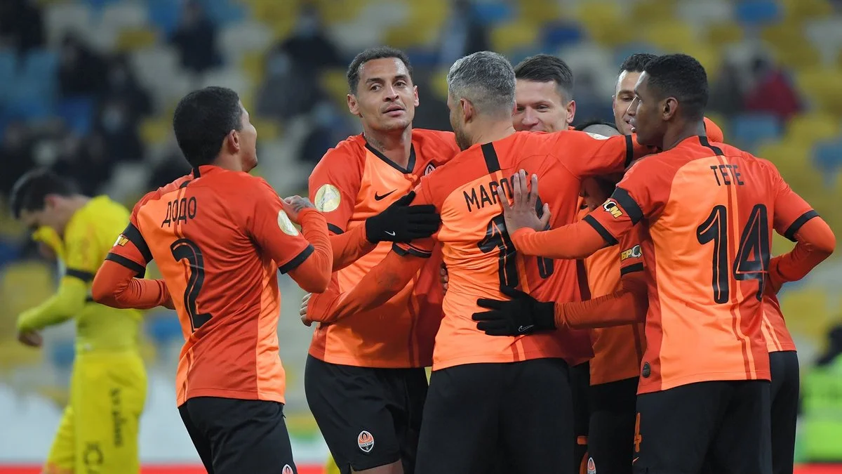 Рома – Шахтар: "гірники" вирушили в Італію / ФК Шахтар