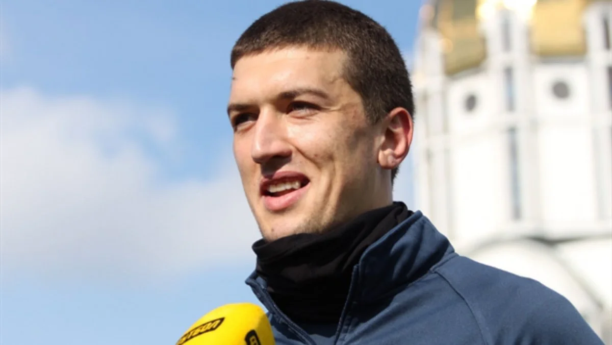 Бетим Альими / фото: ФК Олимпик