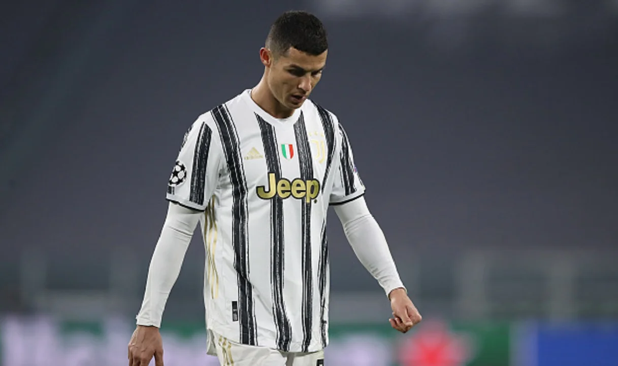 Криштиану Роналду / Reuters