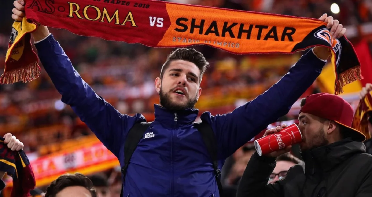 Рома – Шахтар: анонс матчу 1/8 фіналу Ліги Європи