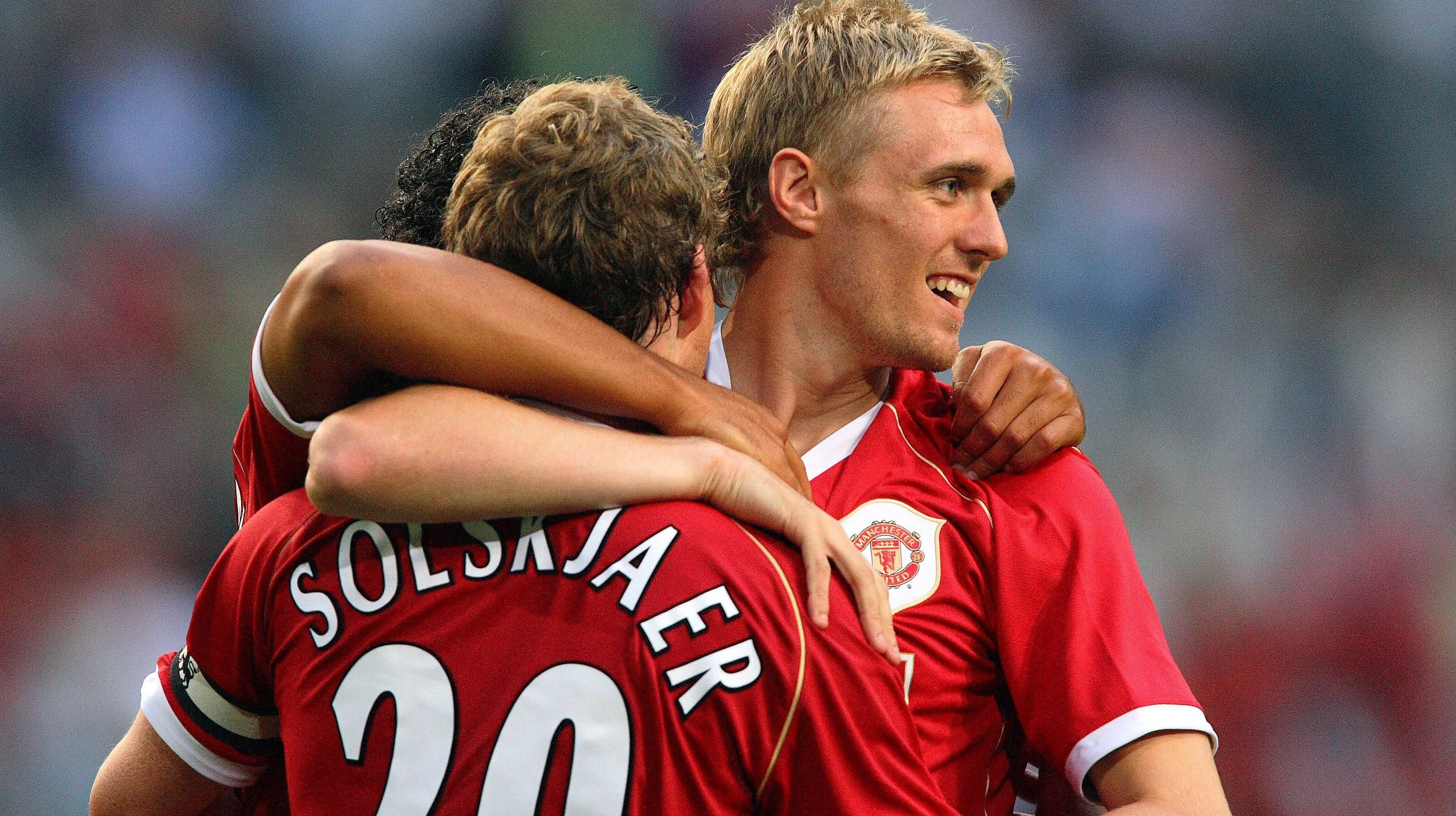 Сульшер и Флетчер / Фото МЮ