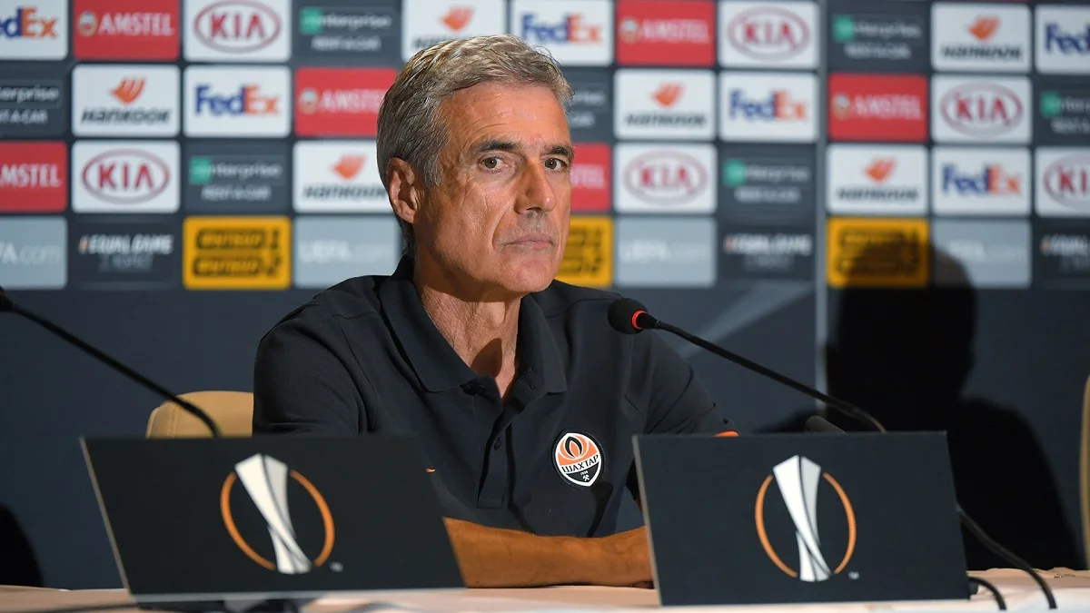 Луїш Каштру / фото: ФК Шахтар