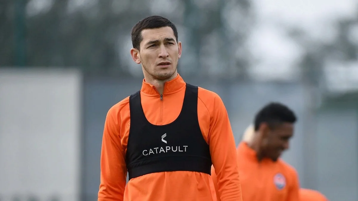 Тарас Степаненко / Сайт ФК Шахтар