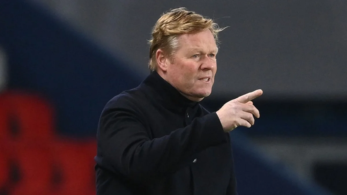 Рональд Куман / Getty images