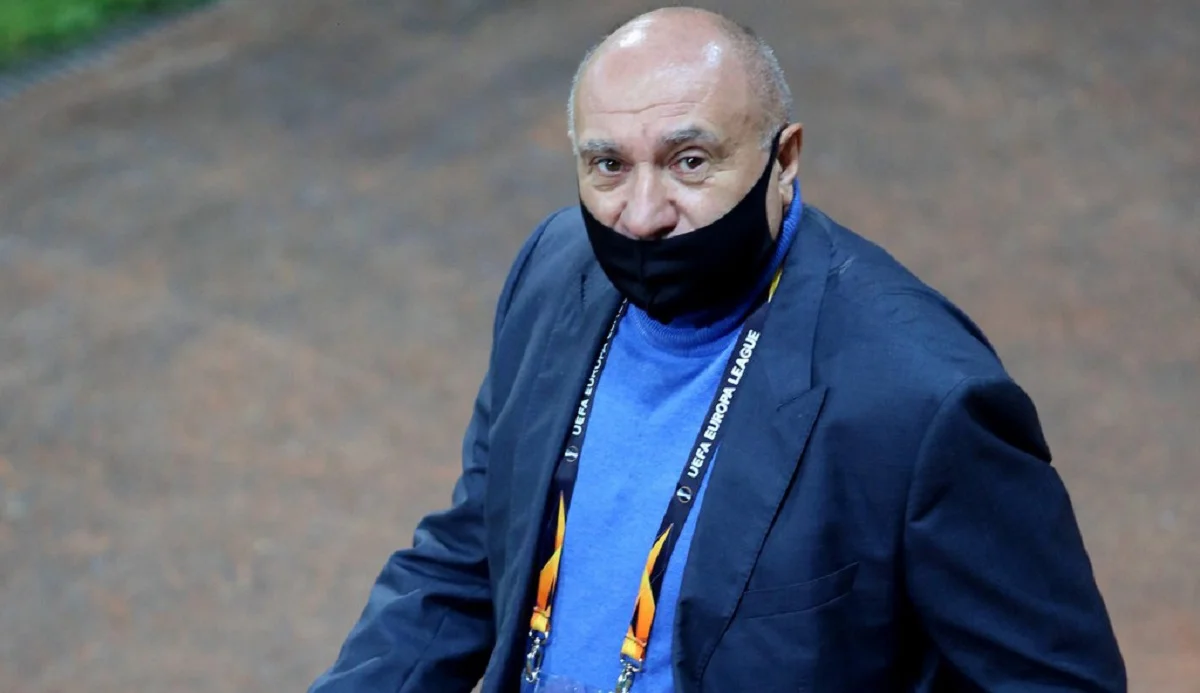 Станислав Оганов / Фото из открытых источников