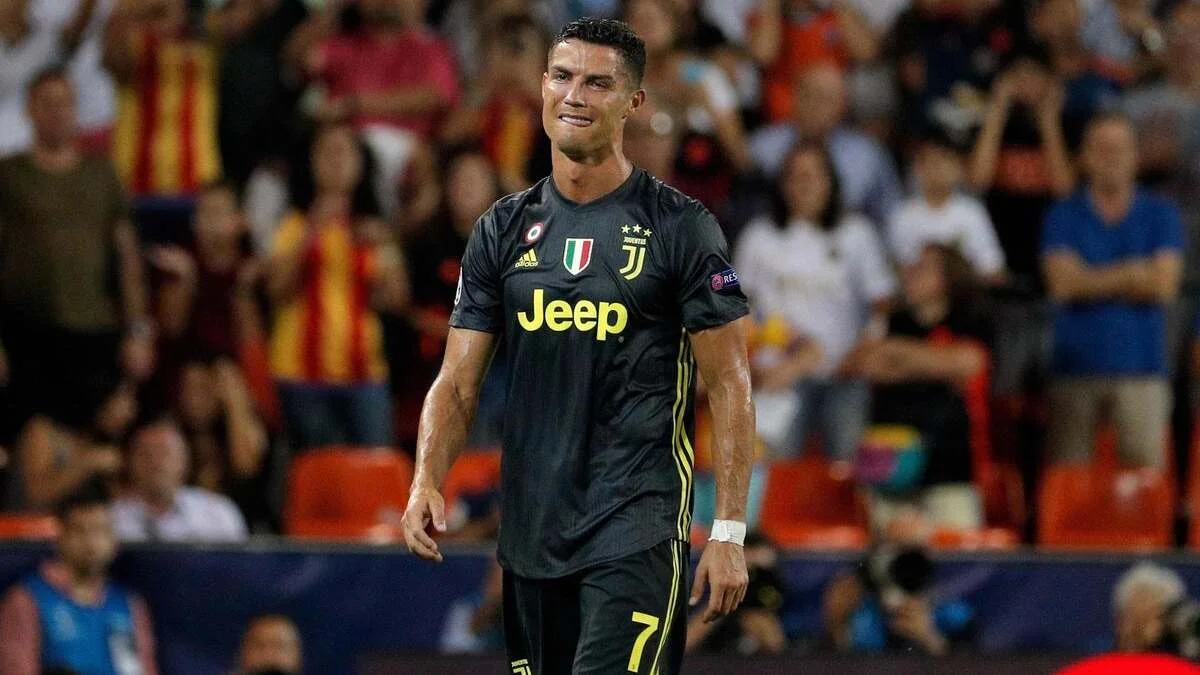 Кріштіану Роналду / EPA