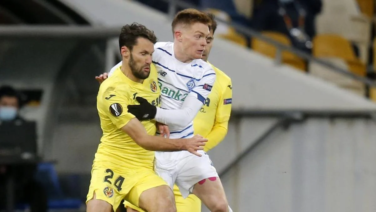 Динамо – Вільяреал: результат і огляд матчу 11 03 2021