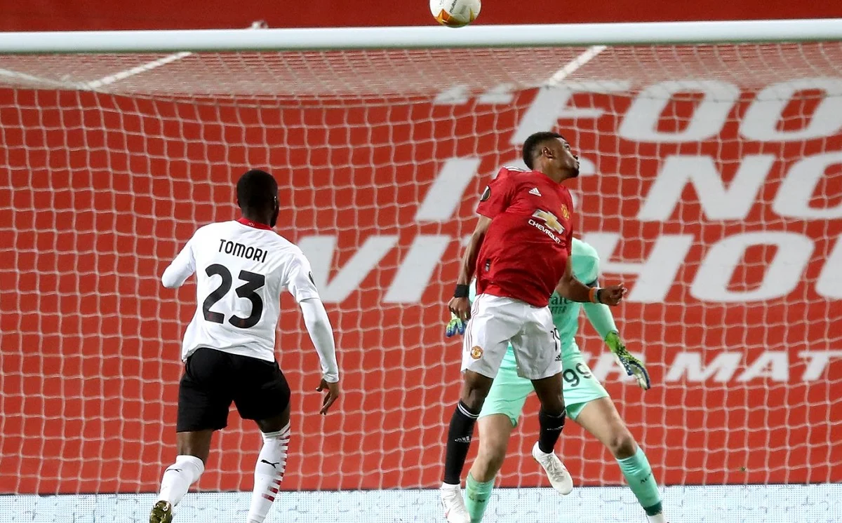 Манчестер Юнайтед – Милан: счет и обзор матча 1/8 ЛЕ 11 03 2021