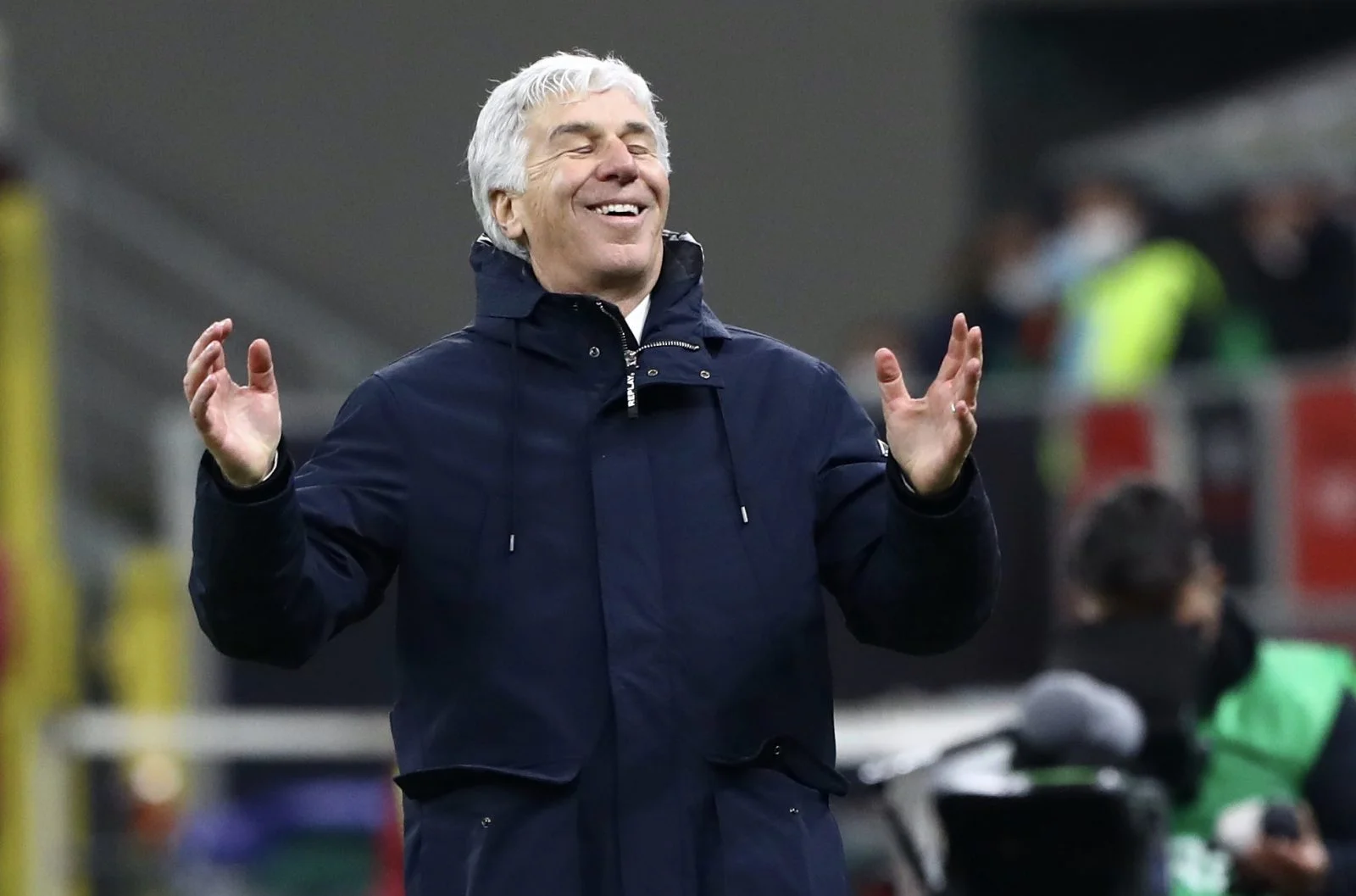 Джан Пьеро Гасперини/ Фото ФК Аталанта