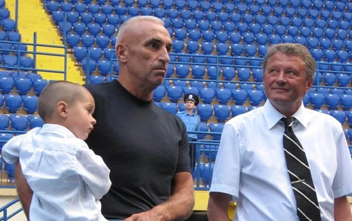 Ярославський і Маркевич / Фото з відкритих джерел