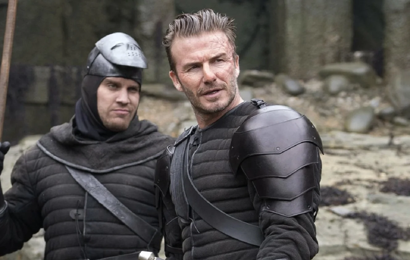 Девід Бекхем / Фото The Guardian