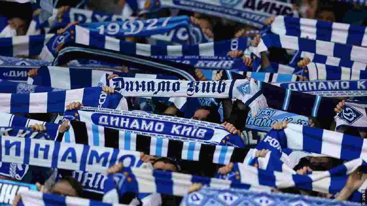 Динамо – Вильярреал: киевляне собрали в 4 раза больше зрителей, чем в матче против Брюгге