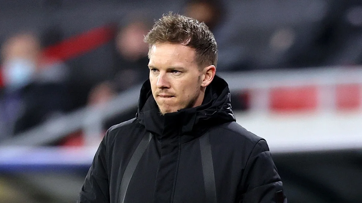 Юлиан Нагельсманн / Getty Images