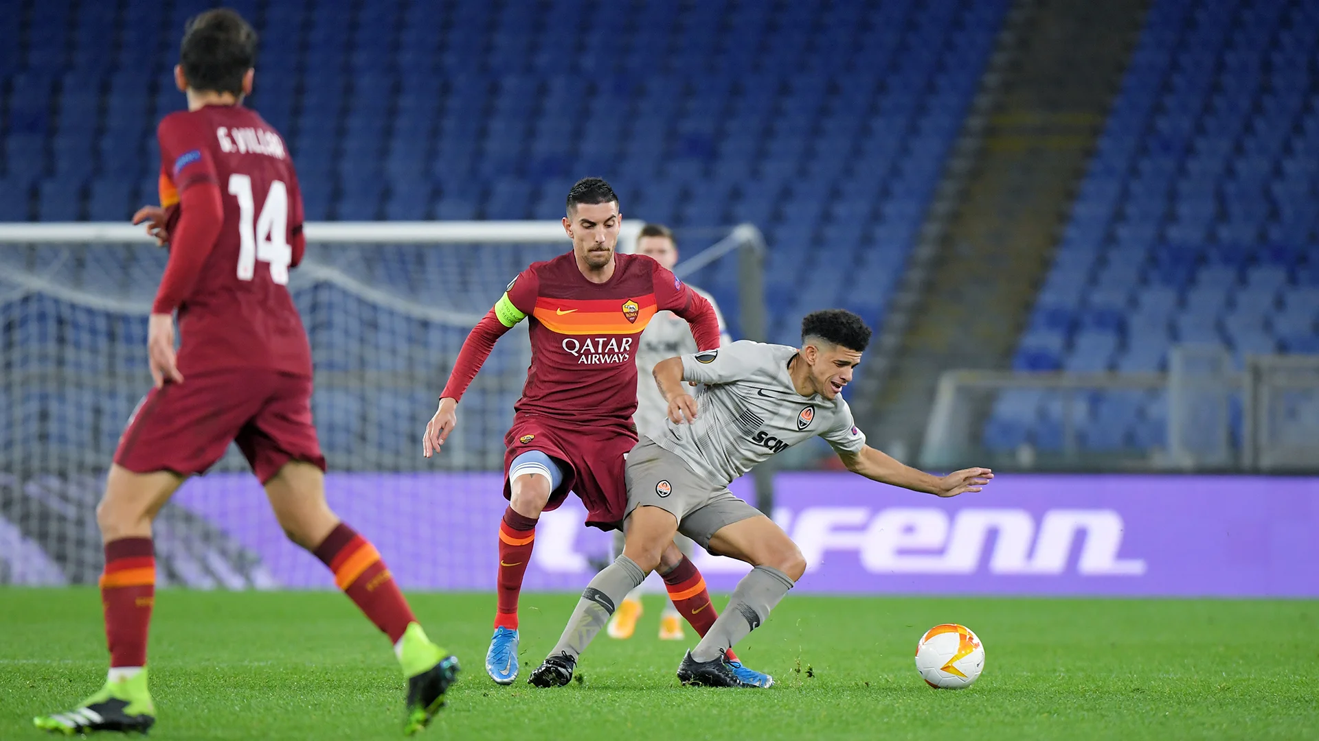 Падение Тайсона / ФК Шахтер