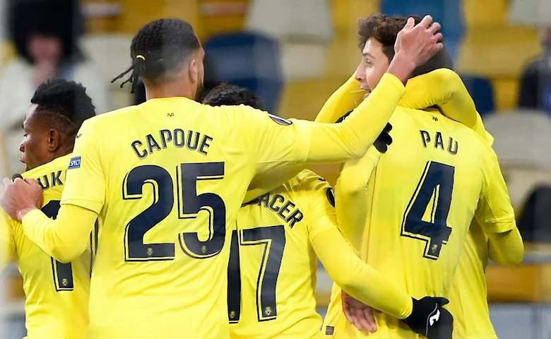 вільяреал вільяреал