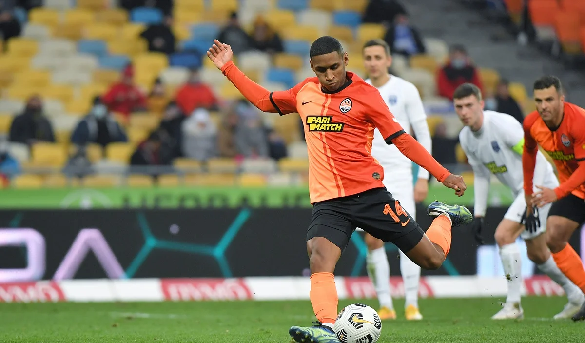 Шахтар – Десна – відео голів та огляд матчу 14 03 2021