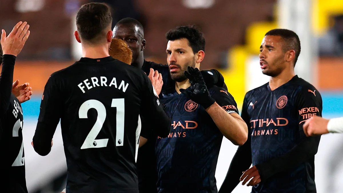 Фулхэм – Манчестер Сити: отчёт матча АПЛ