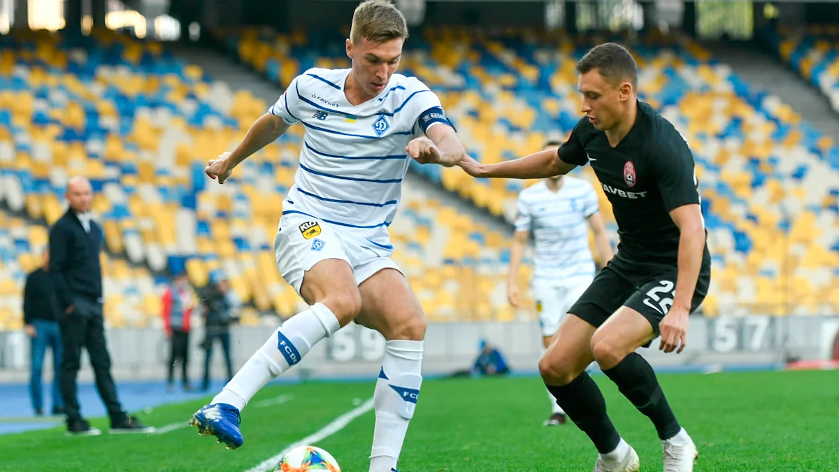 Зоря – Динамо: анонс матчу УПЛ