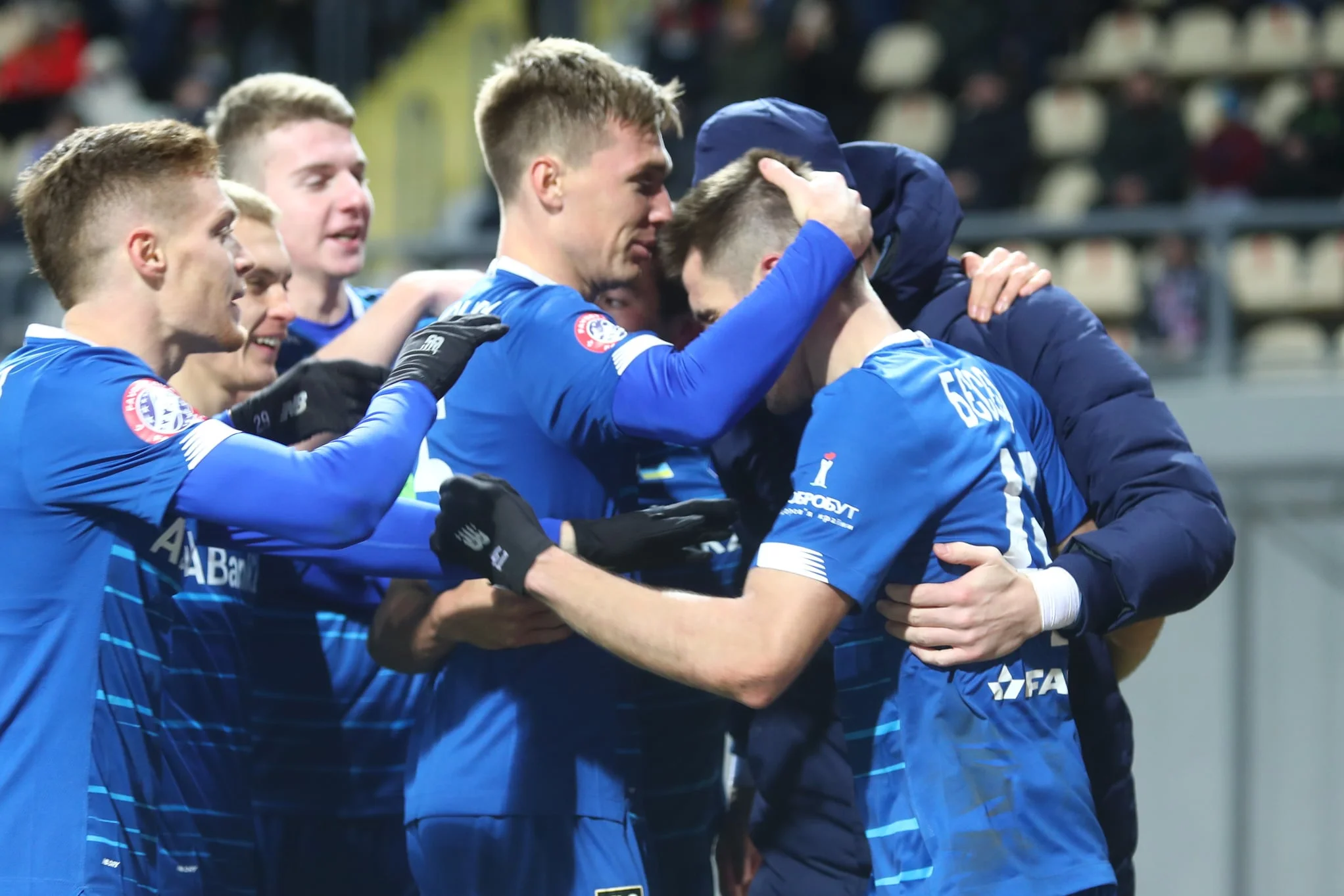 Заря – Динамо 0 2: счет и обзор матча 14 03 2021