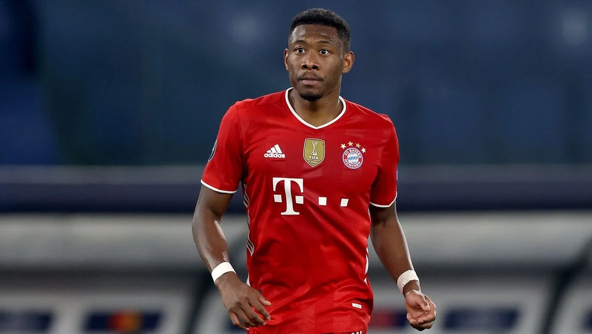 Дэвид Алаба / Getty Images