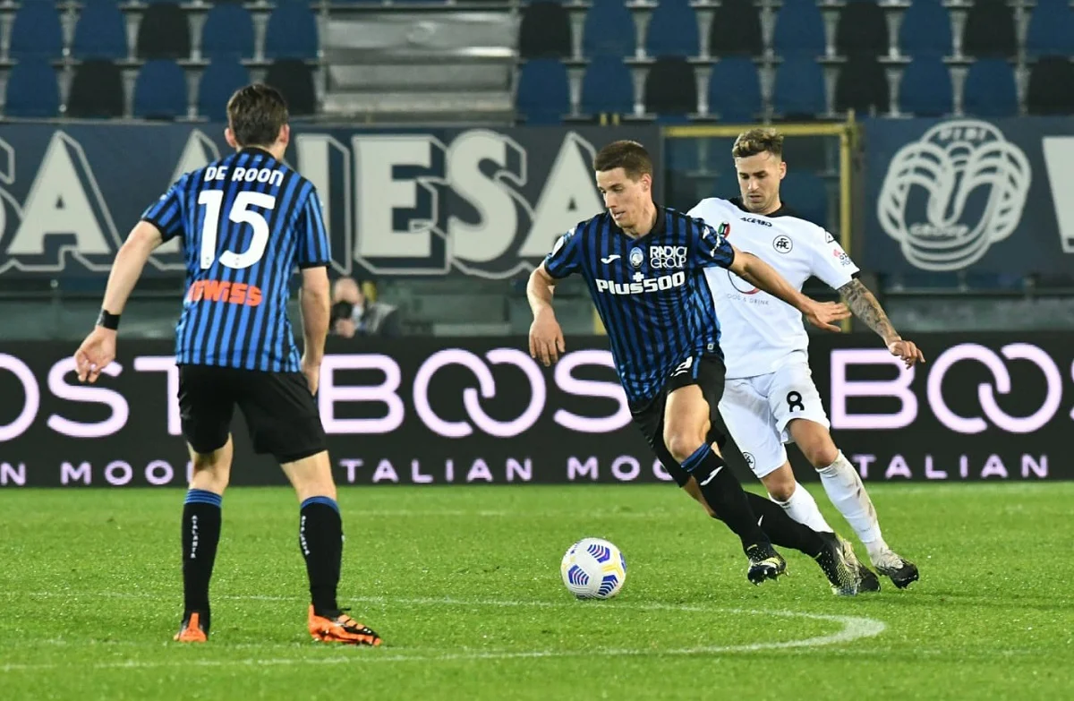 Аталанта – Специя: счет и обзор матча 12 03 2021