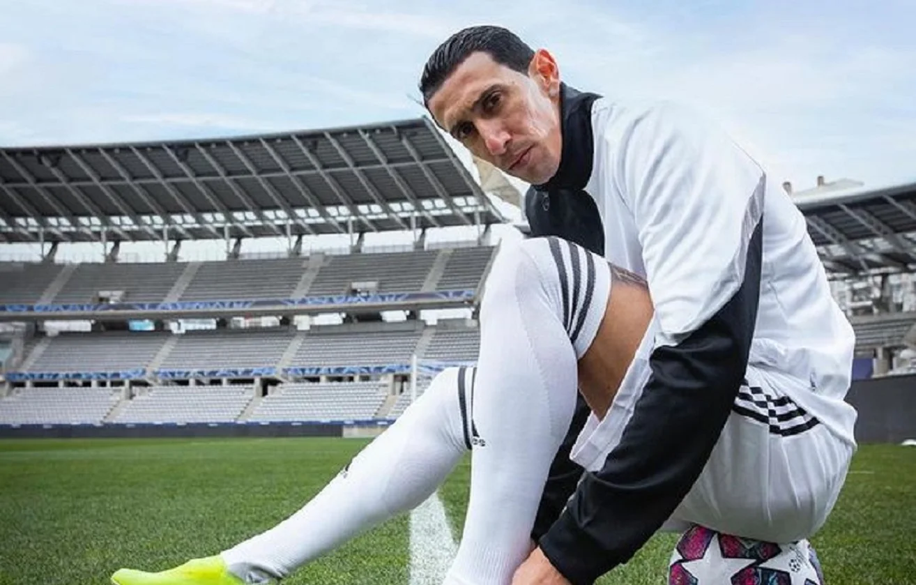 Ді Марія / Фото Instagram