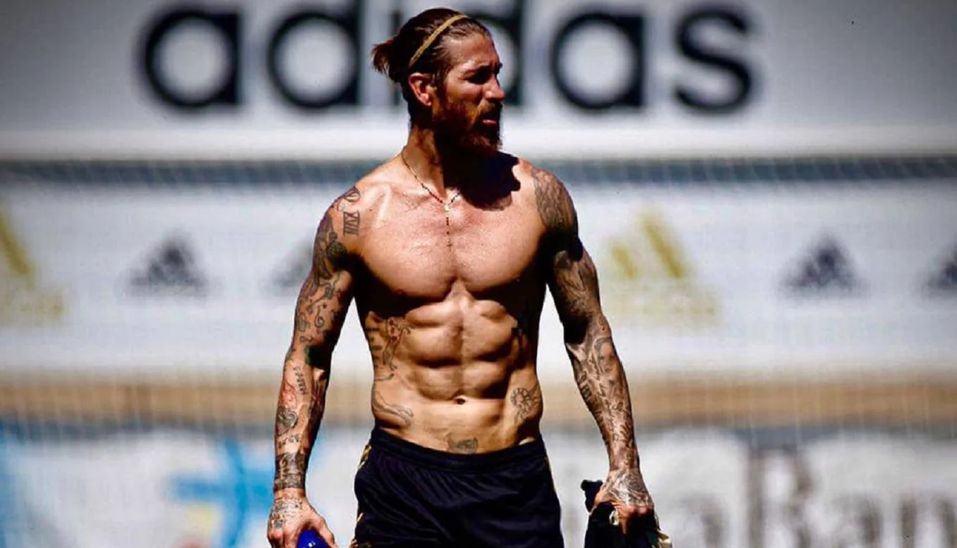 Серхио Рамос / Фото ФК Реал