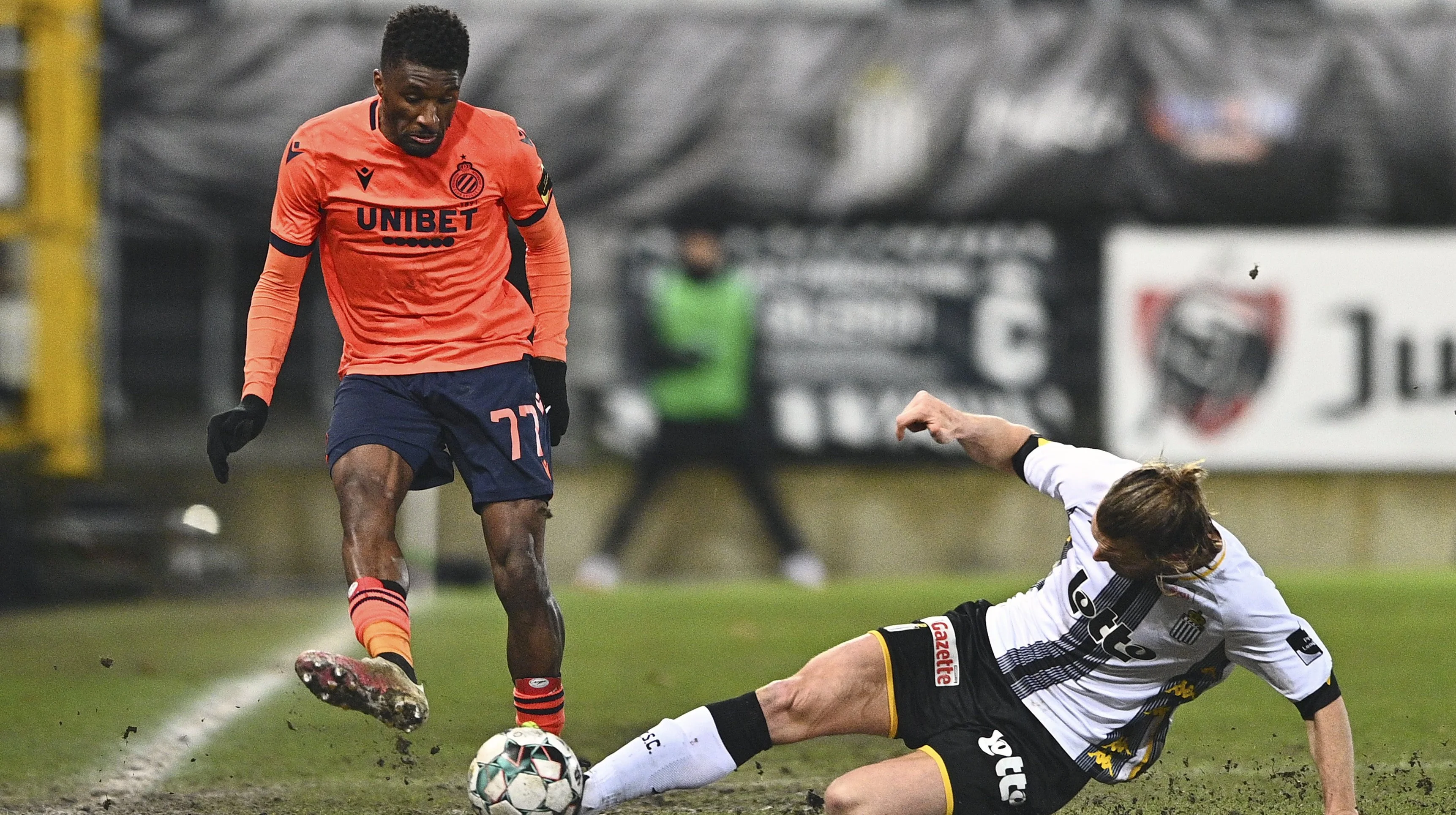 Шарлеруа – Брюгге – 1:1 / фото: ФК Брюгге