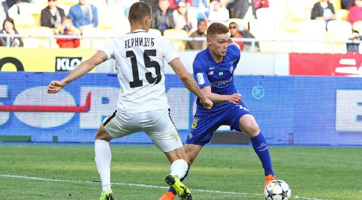 Зоря – Динамо / УПЛ