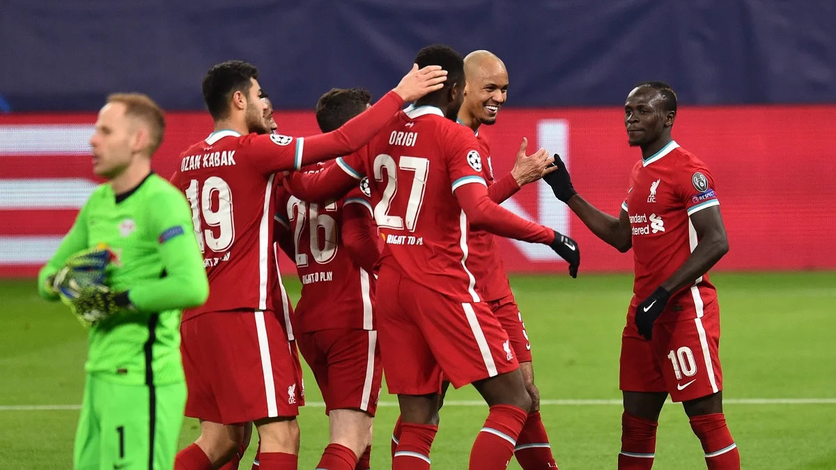 Фото ФК Ліверпуль