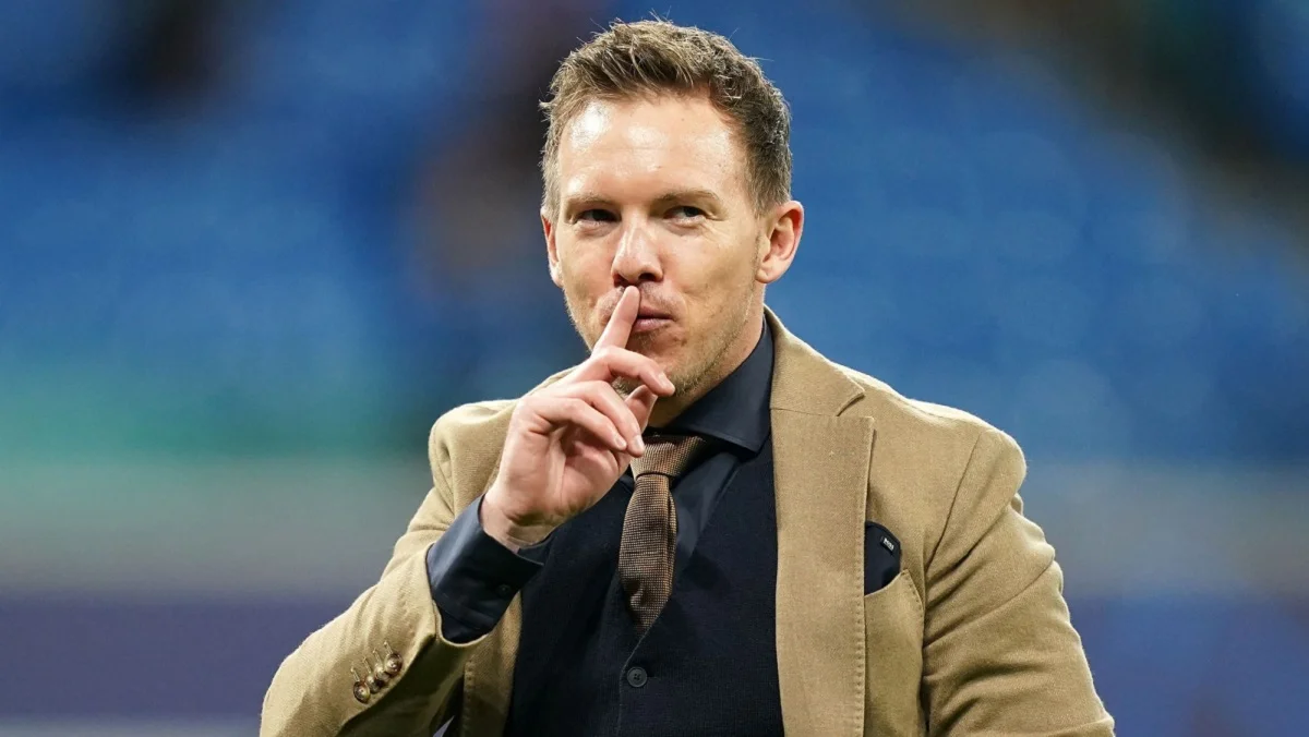 Юлиан Нагельсманн / Reuters