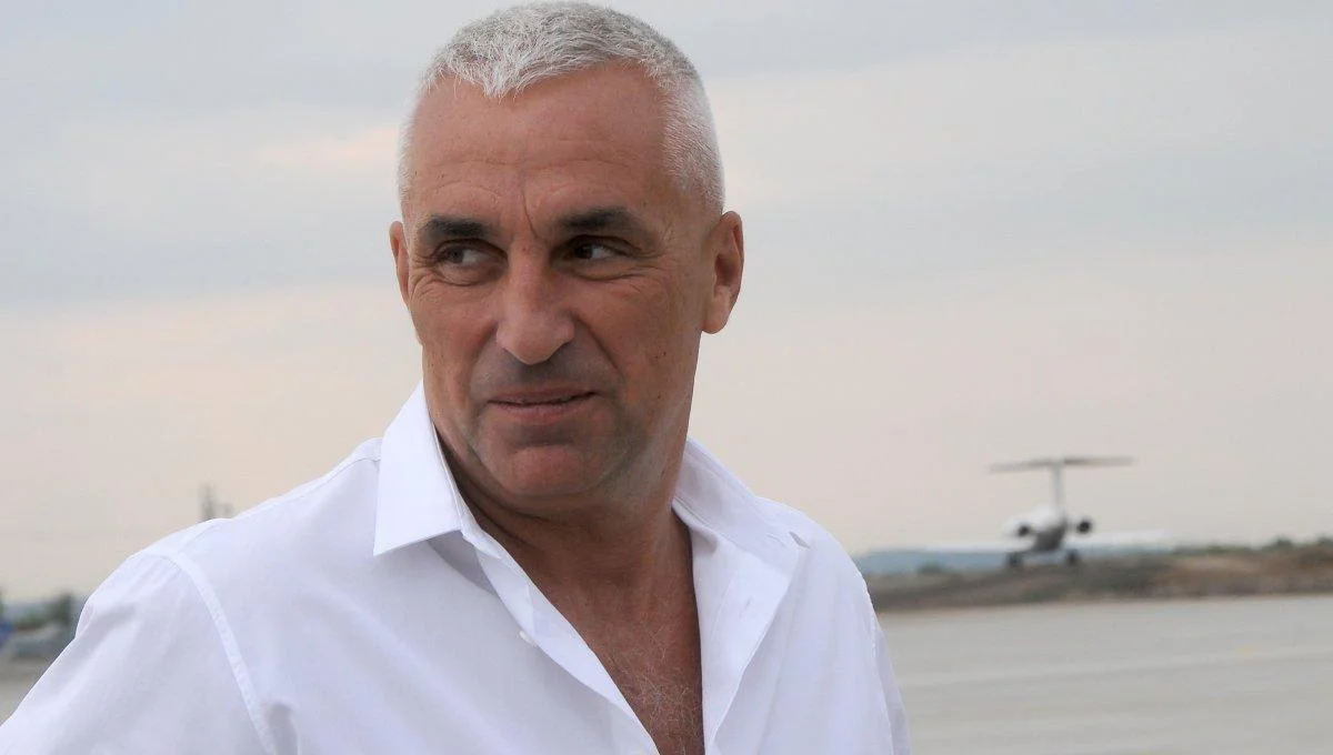 Александр Ярославский / УНИАН