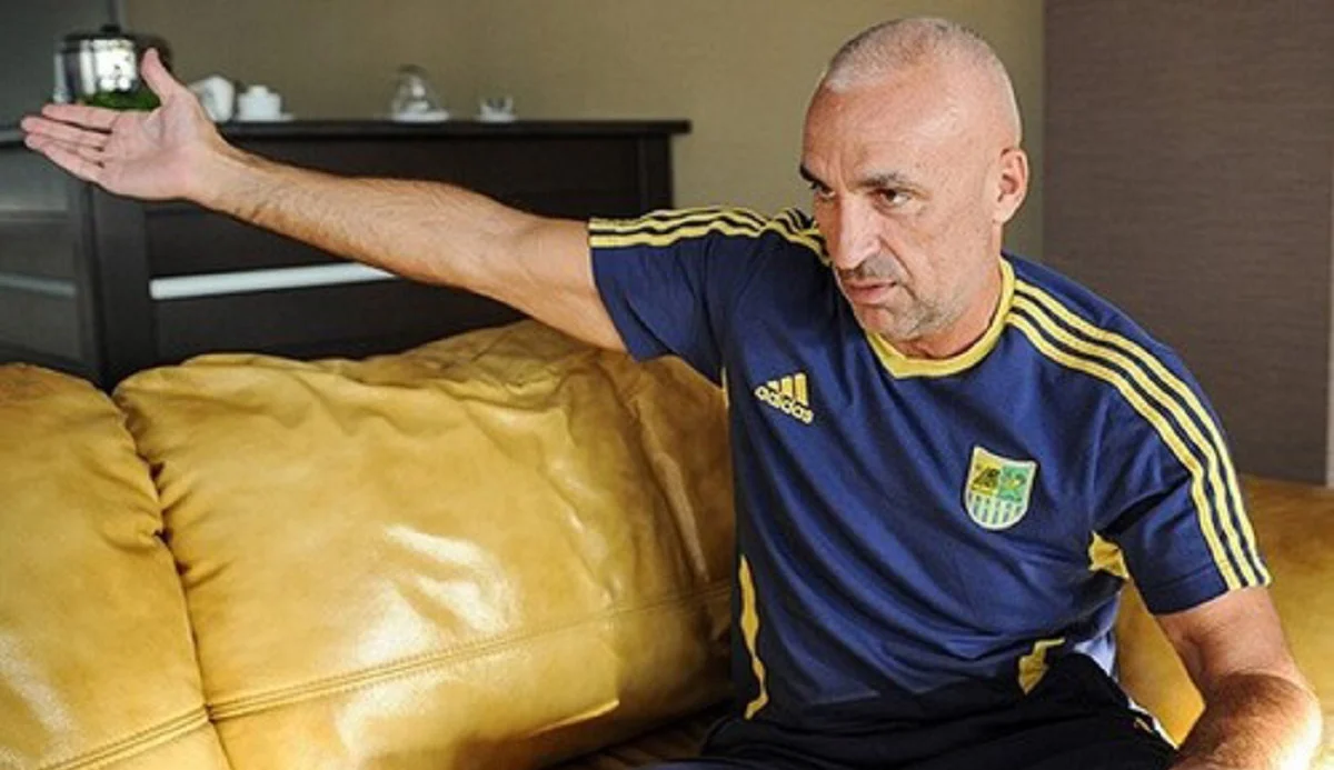 Олександр Ярославський / Фото з відкритих джерел