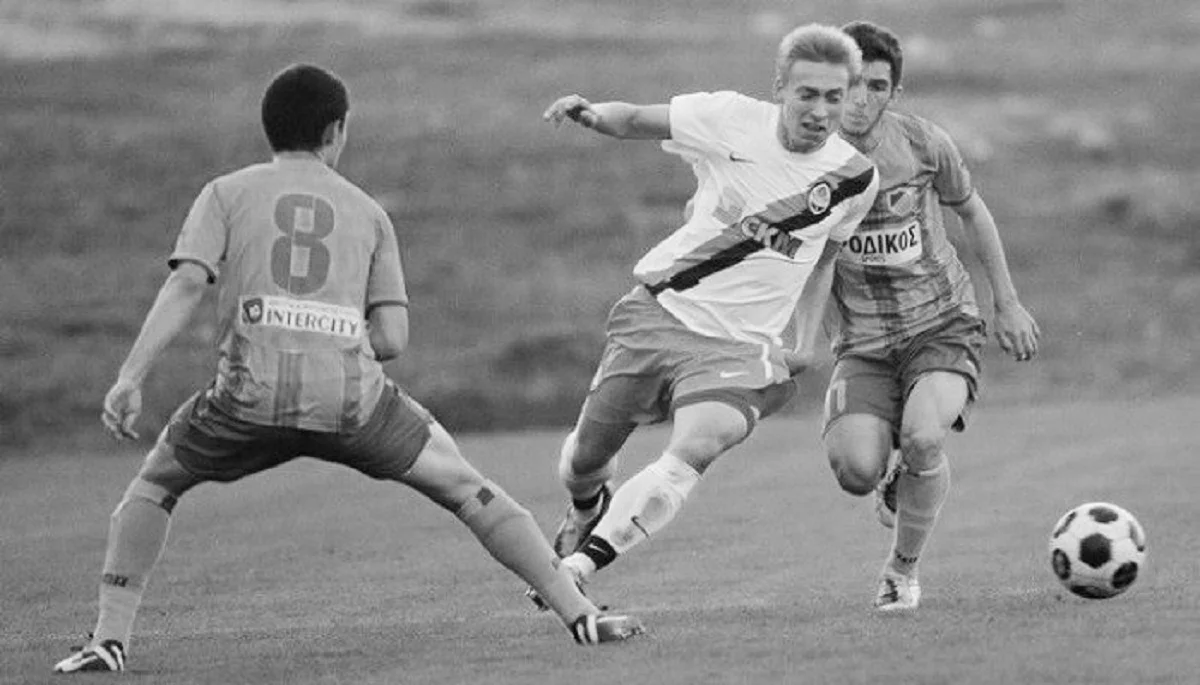 Ростислав Багдасаров (в центре) / Фото из открытых источников