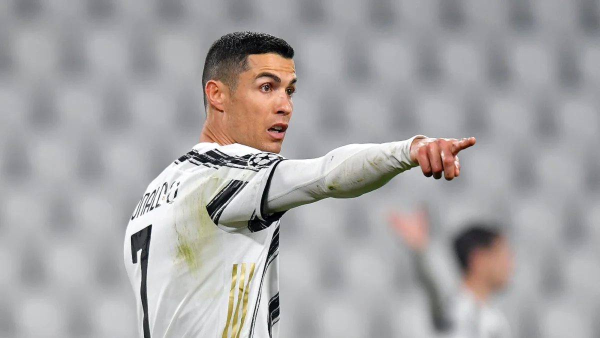 Криштиану Роналду / Twitter ФК Ювентус