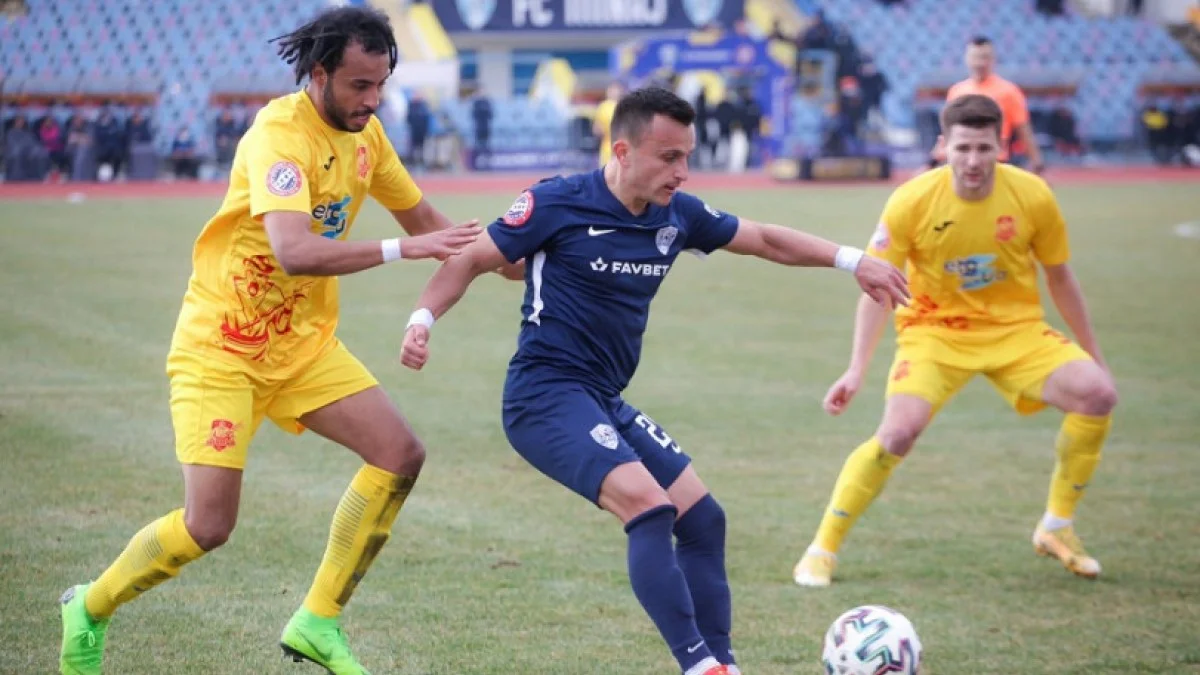 Минай – Ингулец – 0:1 / фото: ФК Минай