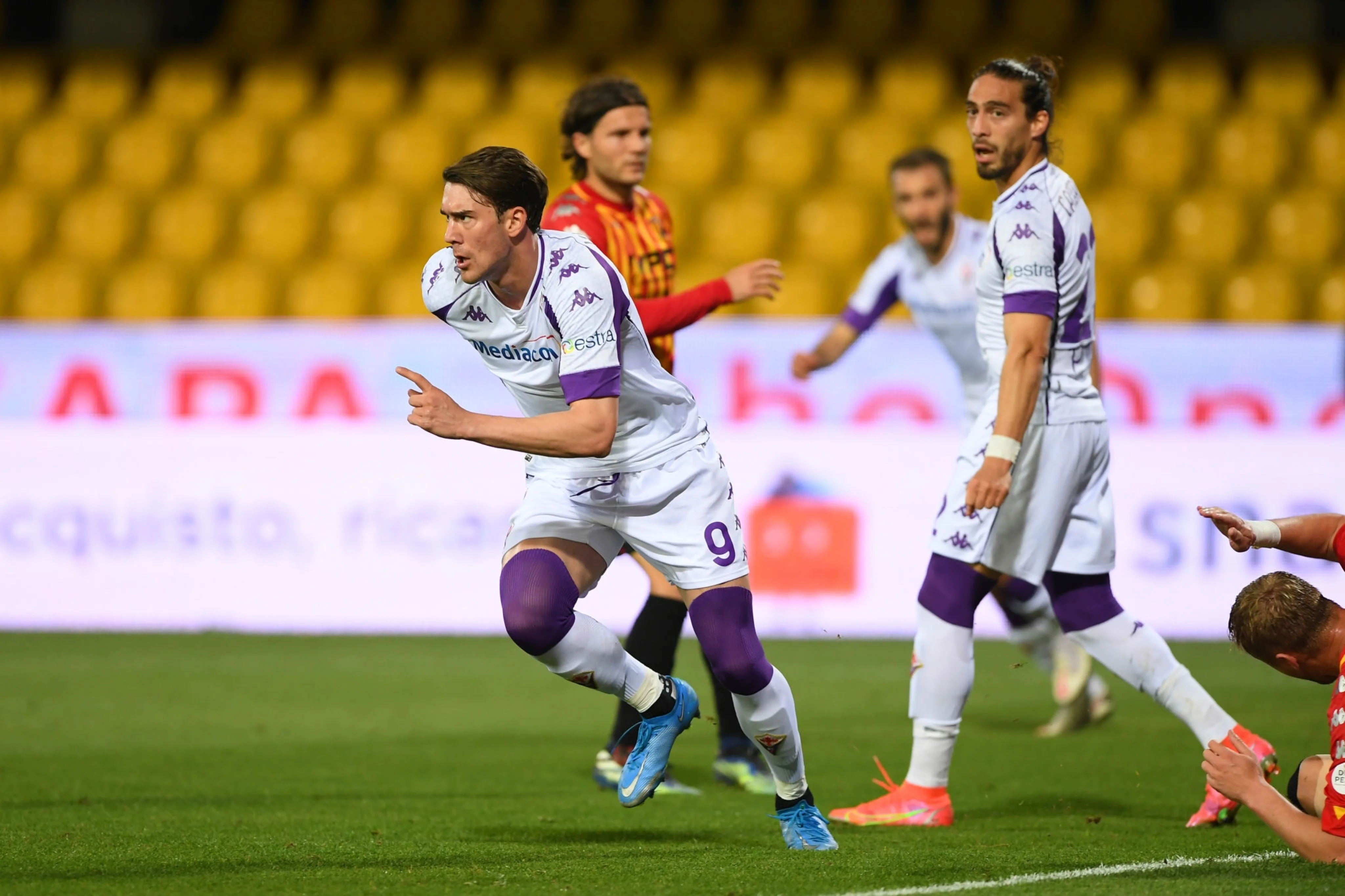 Беневенто – Фиорентина – 1:4