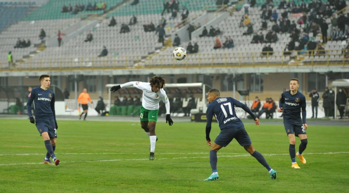 Ворскла – СК Дніпро-1 / фото: ФК Ворскла