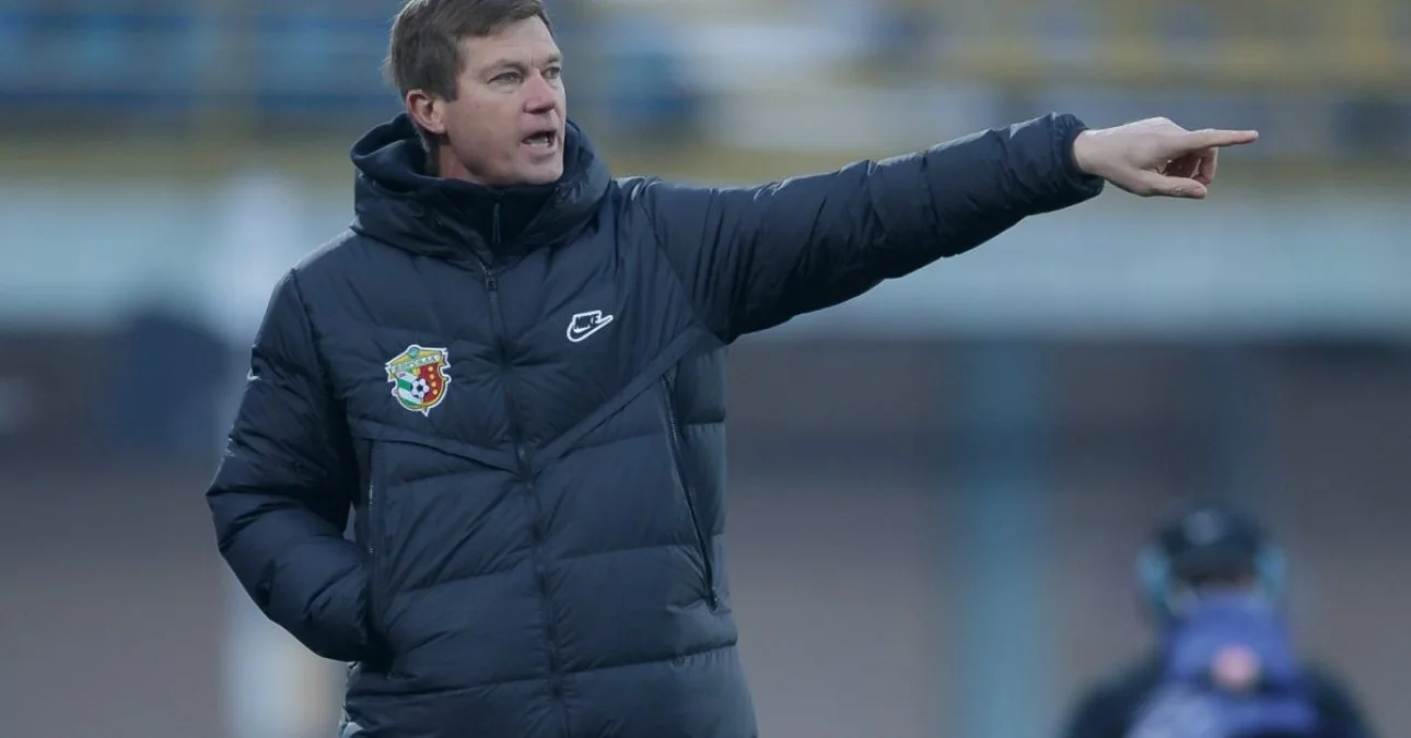 Юрий Максимов / фото: СК Днепр-1