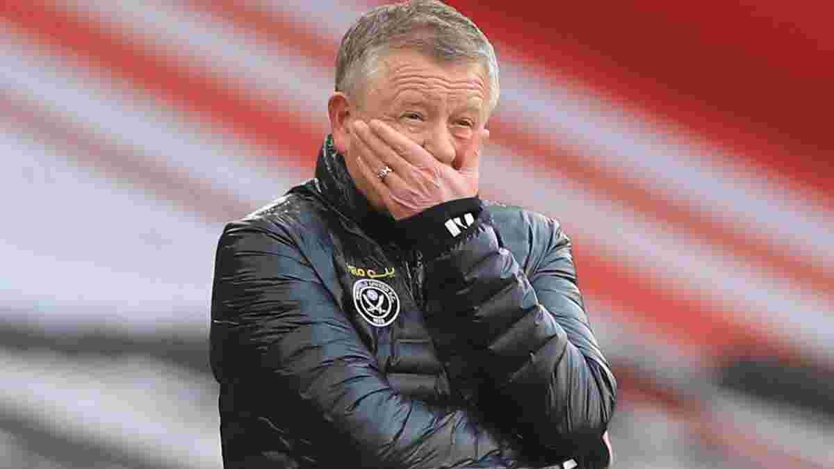 Шеффилд Юнайтед официально расторг контракт с Уайлдером – тренер провел в клубе 5 лет
