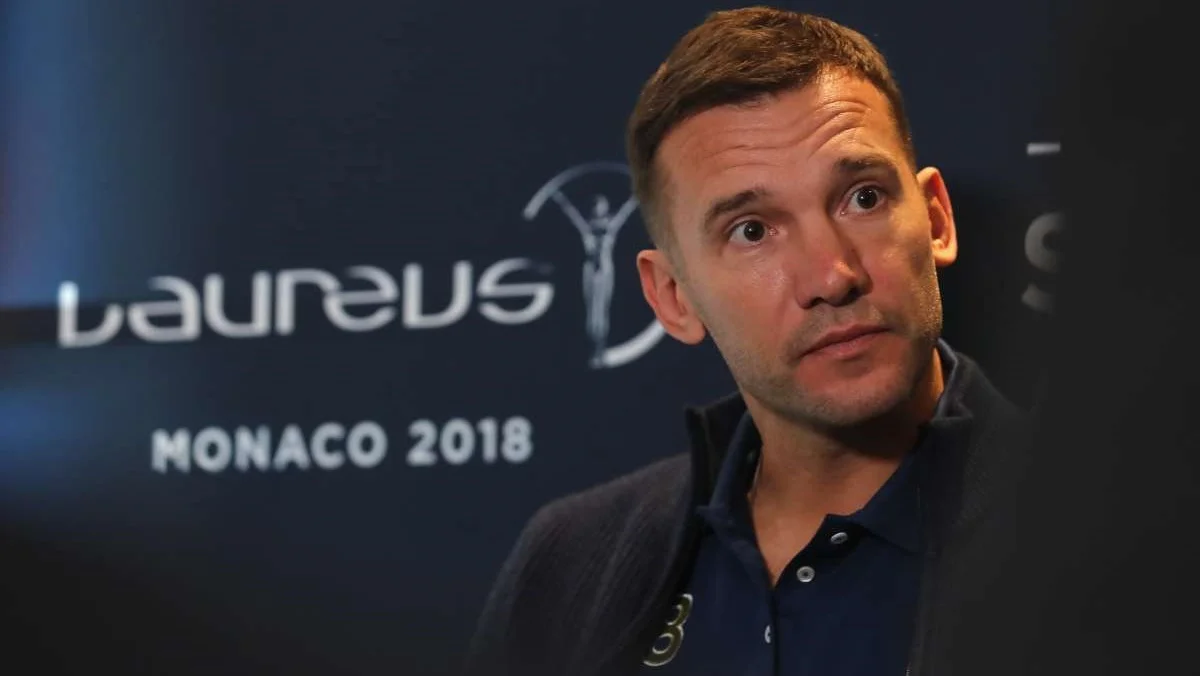 Андрій Шевченко / LaPresse