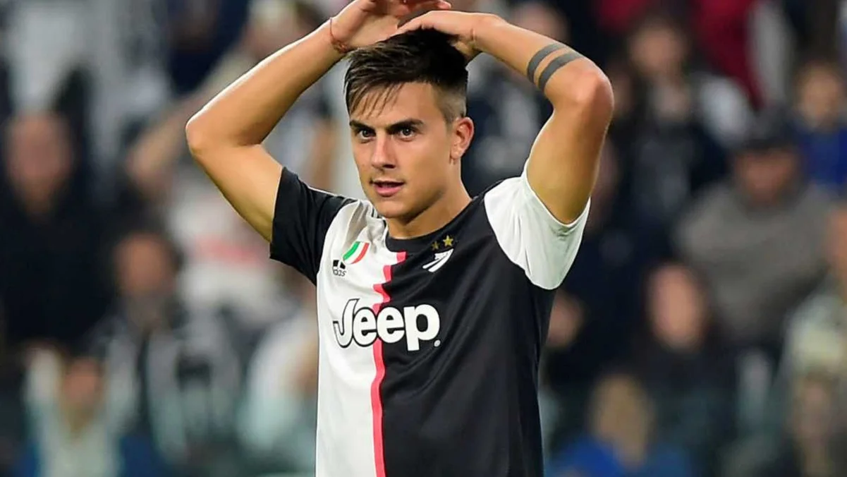 Пауло Дибала / Getty images