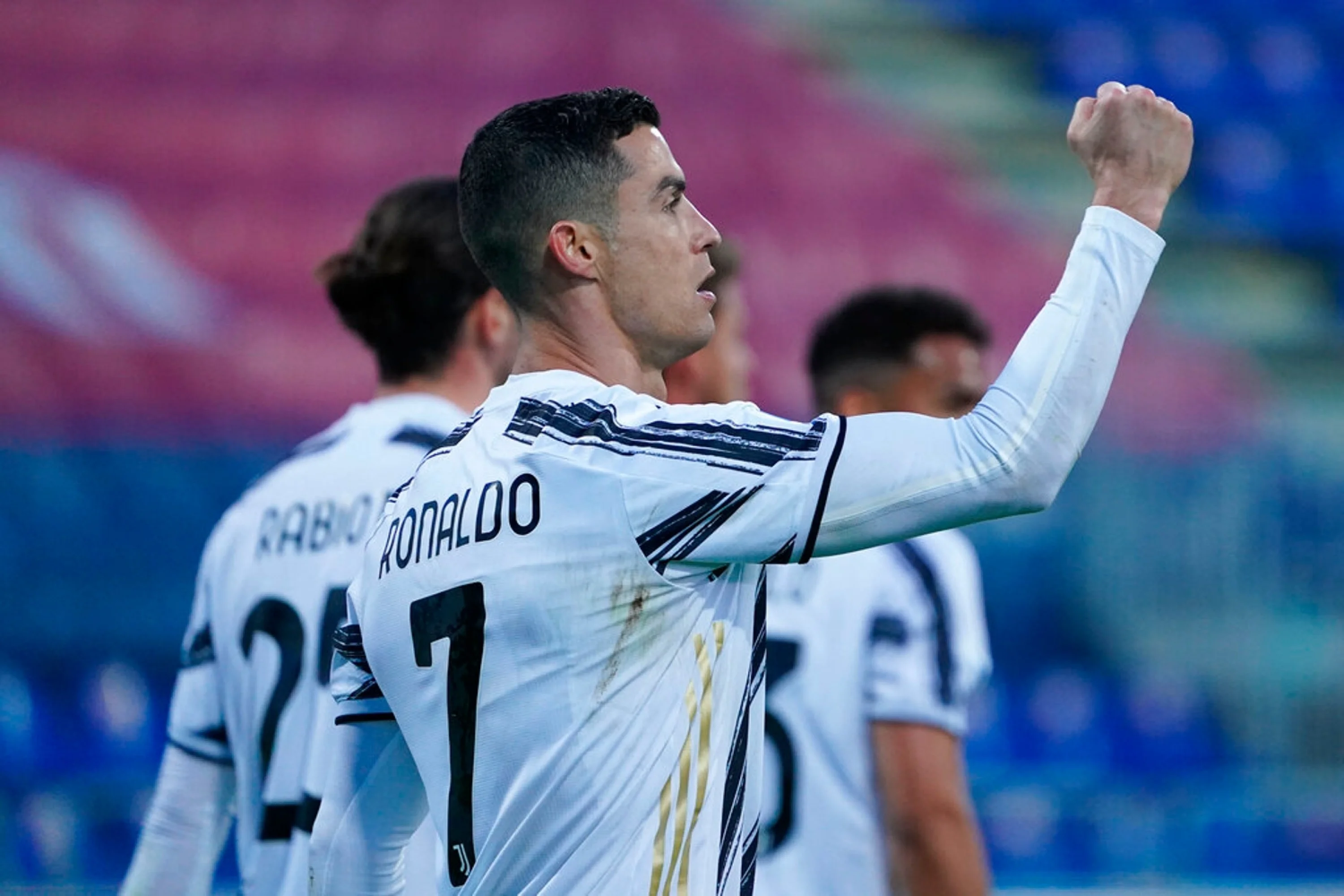 Кальярі – Ювентус – 1:3