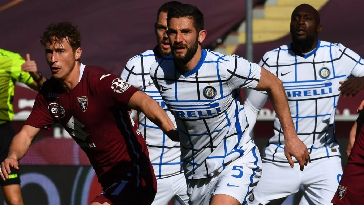 Торино – Интер – 1:2