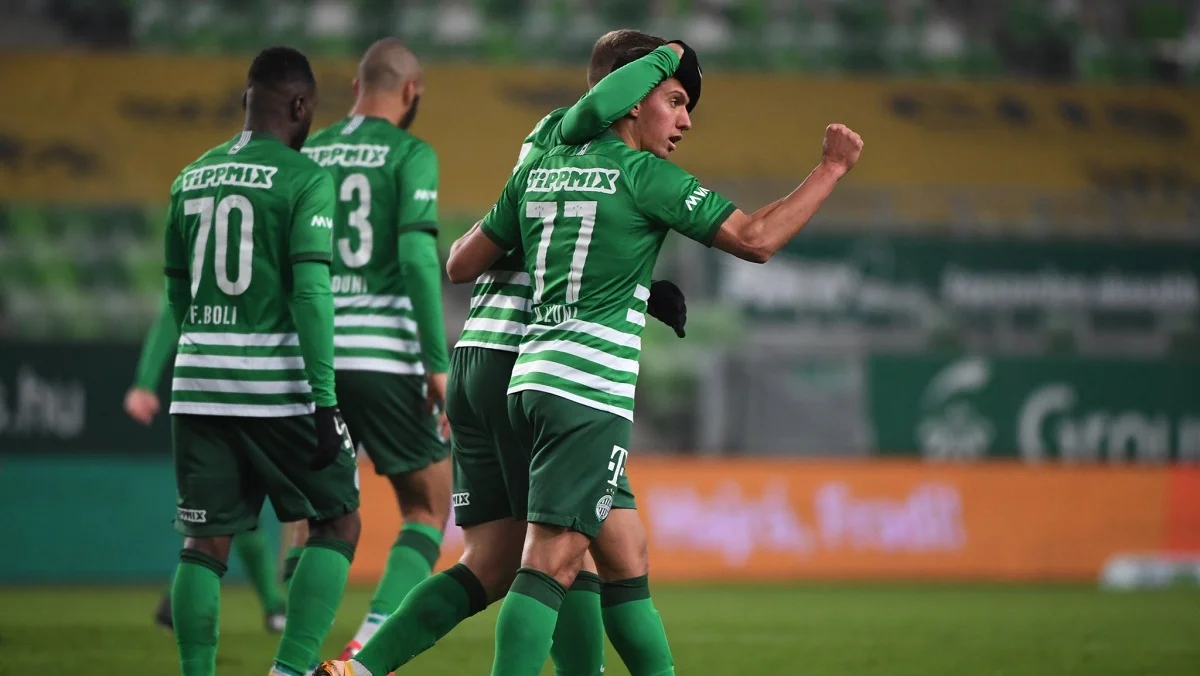 Фото ФК Ференцварош