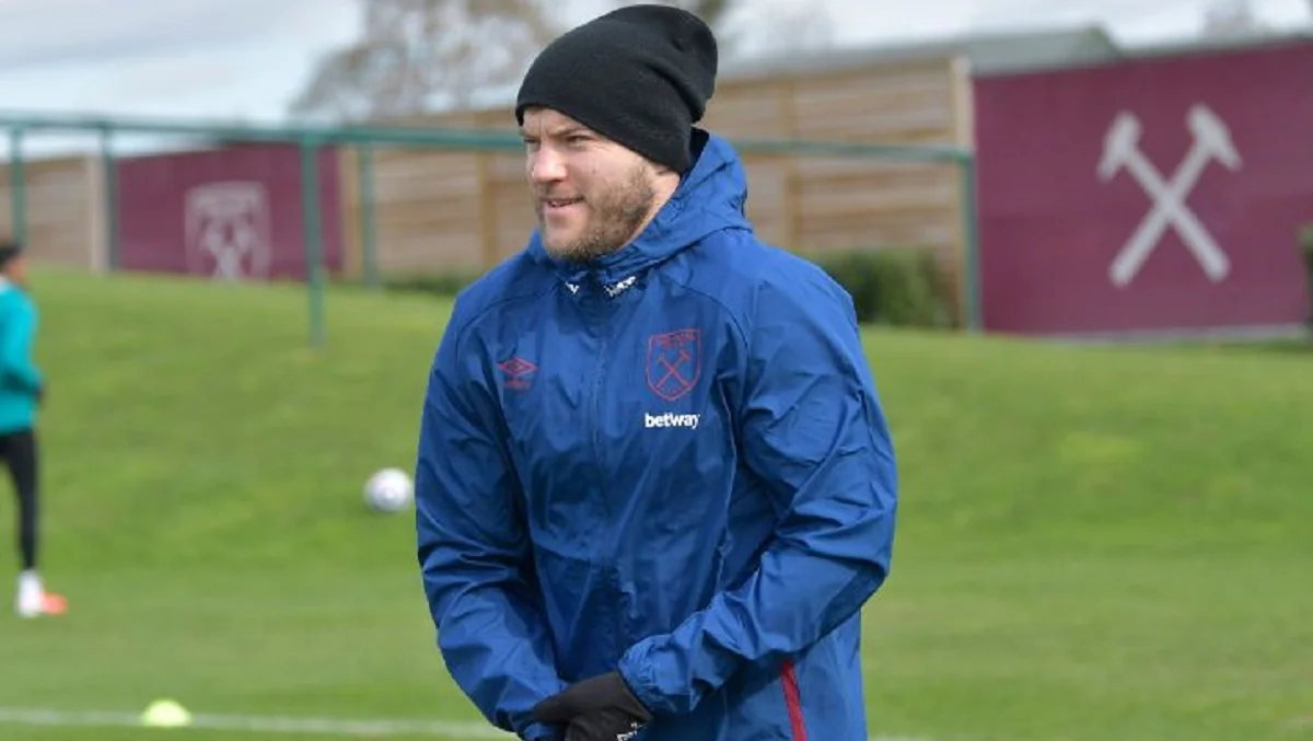 Андрій Ярмоленко / Фото ФК Вест Хем