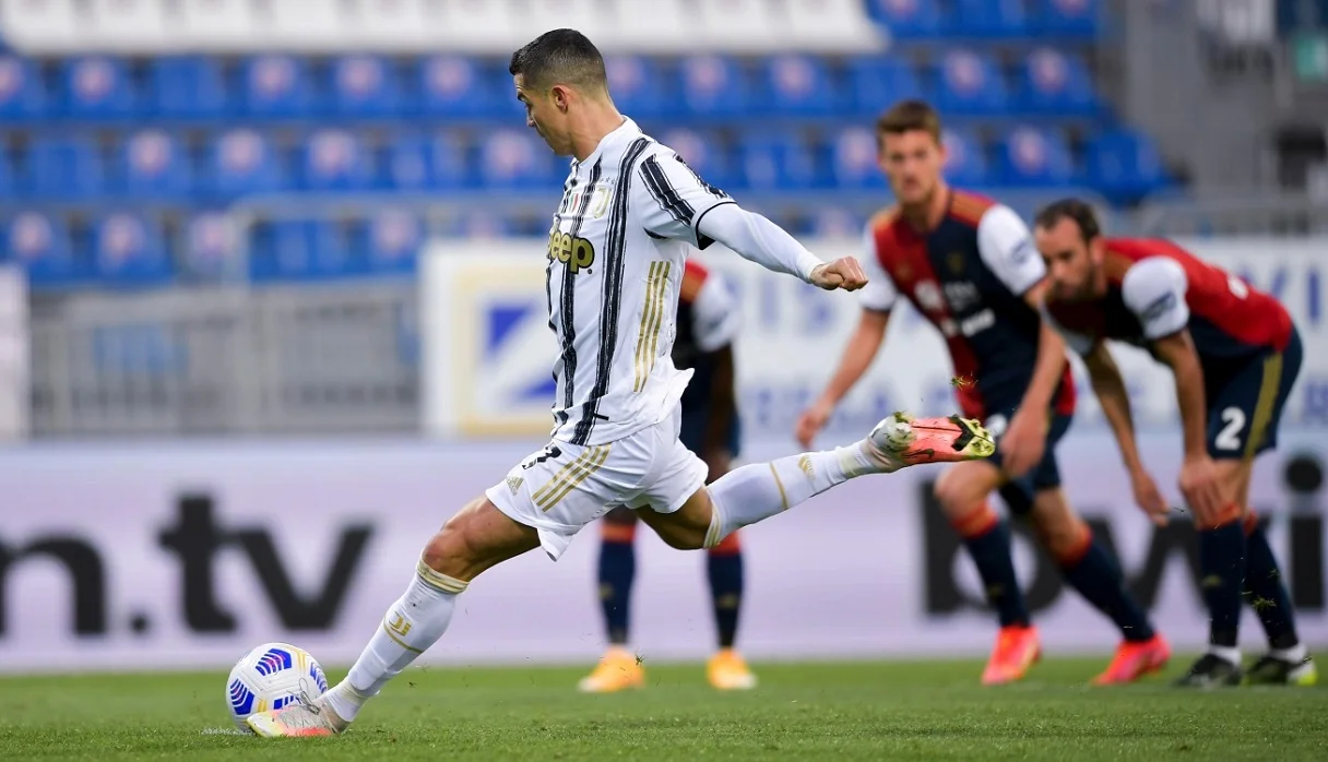 Кальяри – Ювентус – 1:3 – видео голов и обзор матча