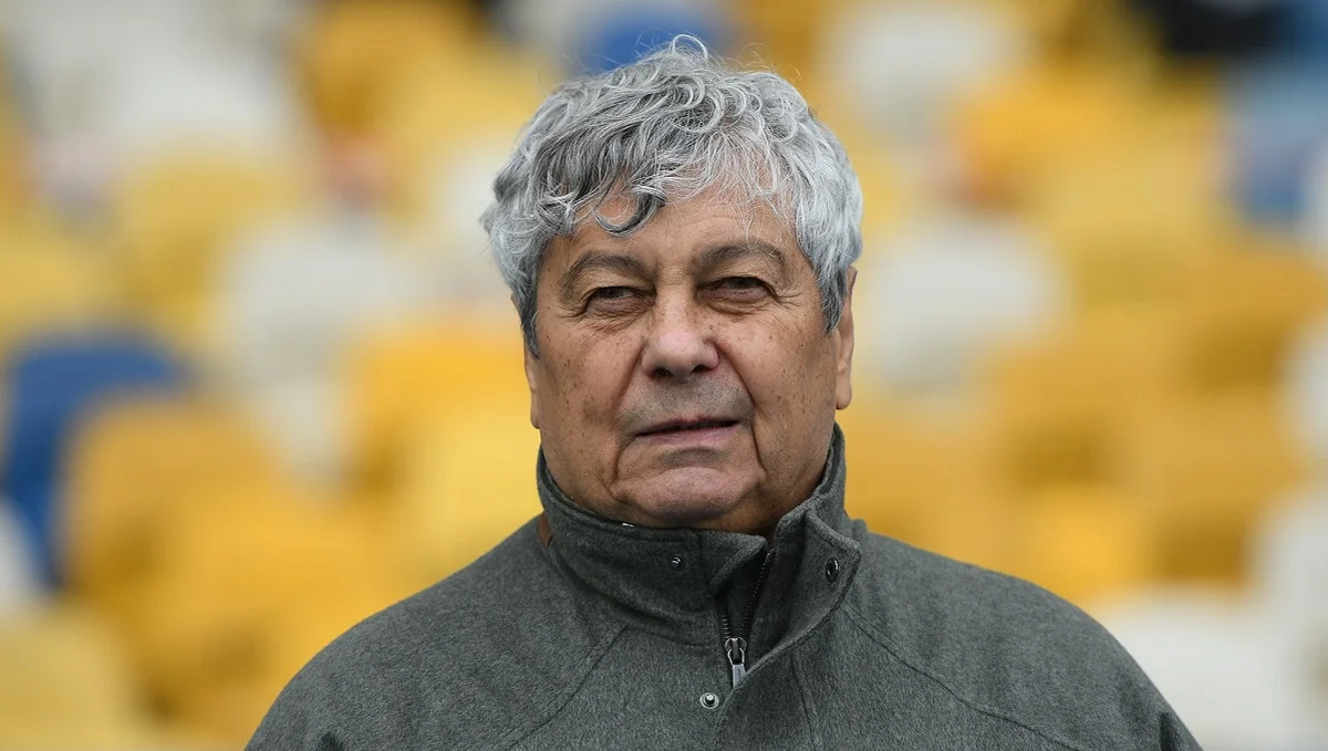 Мирча Луческу / Фото ФК Динамо