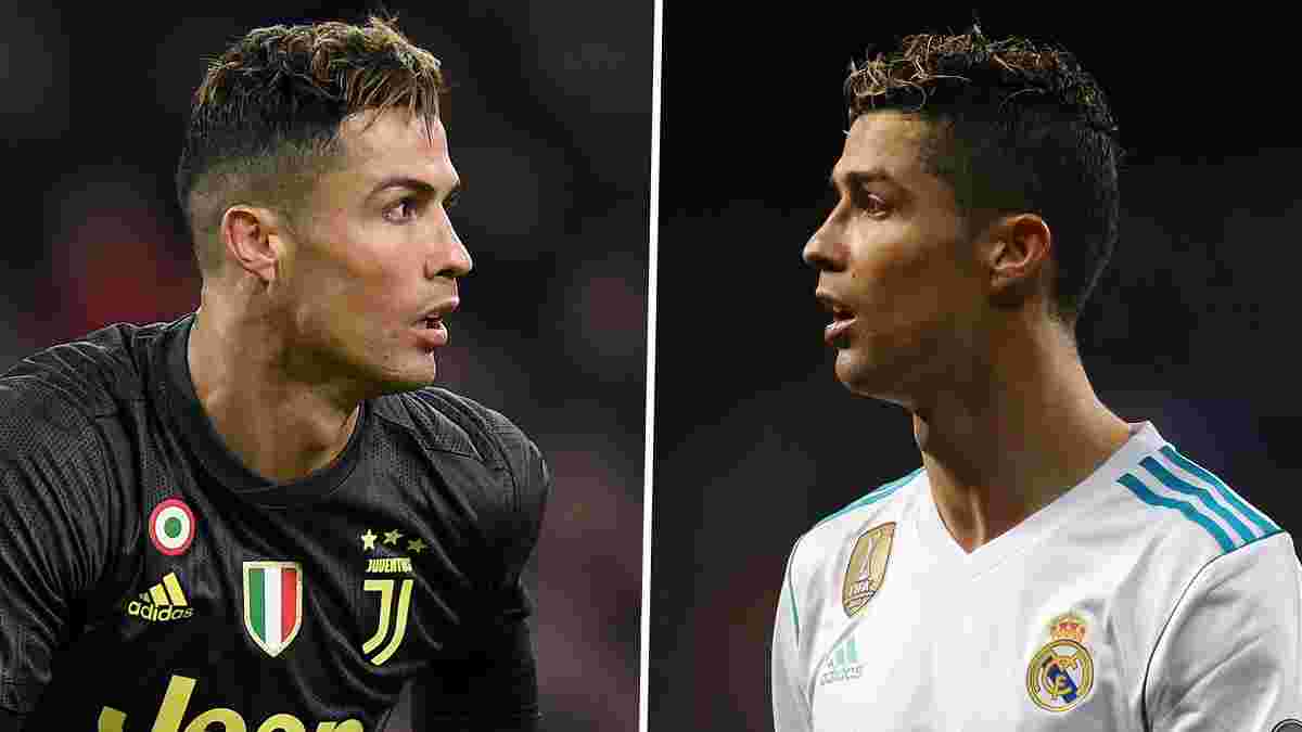 Неожиданный цвет и возвращение классики – форма Реала и Ювентуса на следующий сезон