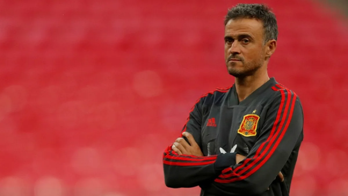 Луис Энрике / фото из соцсетей